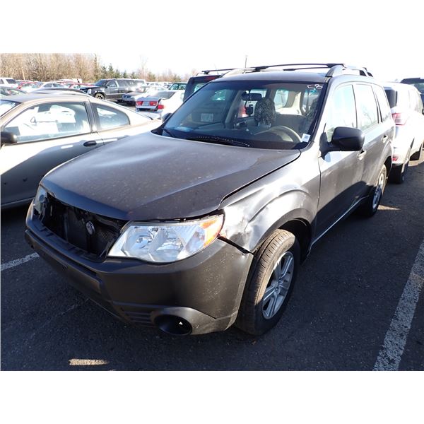 2011 Subaru Forester