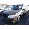 Image 1 : 2011 Subaru Forester