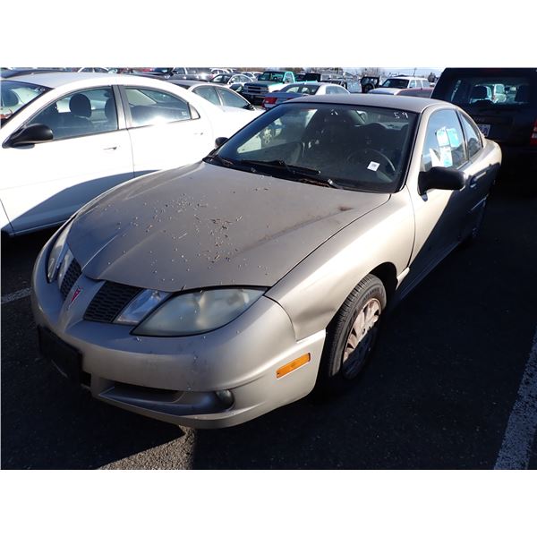 2003 Pontiac Sunfire