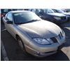 Image 2 : 2003 Pontiac Sunfire