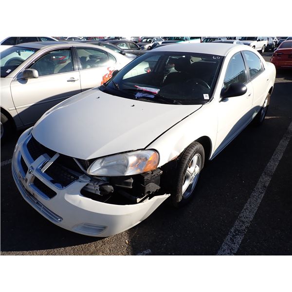 2005 Dodge Stratus
