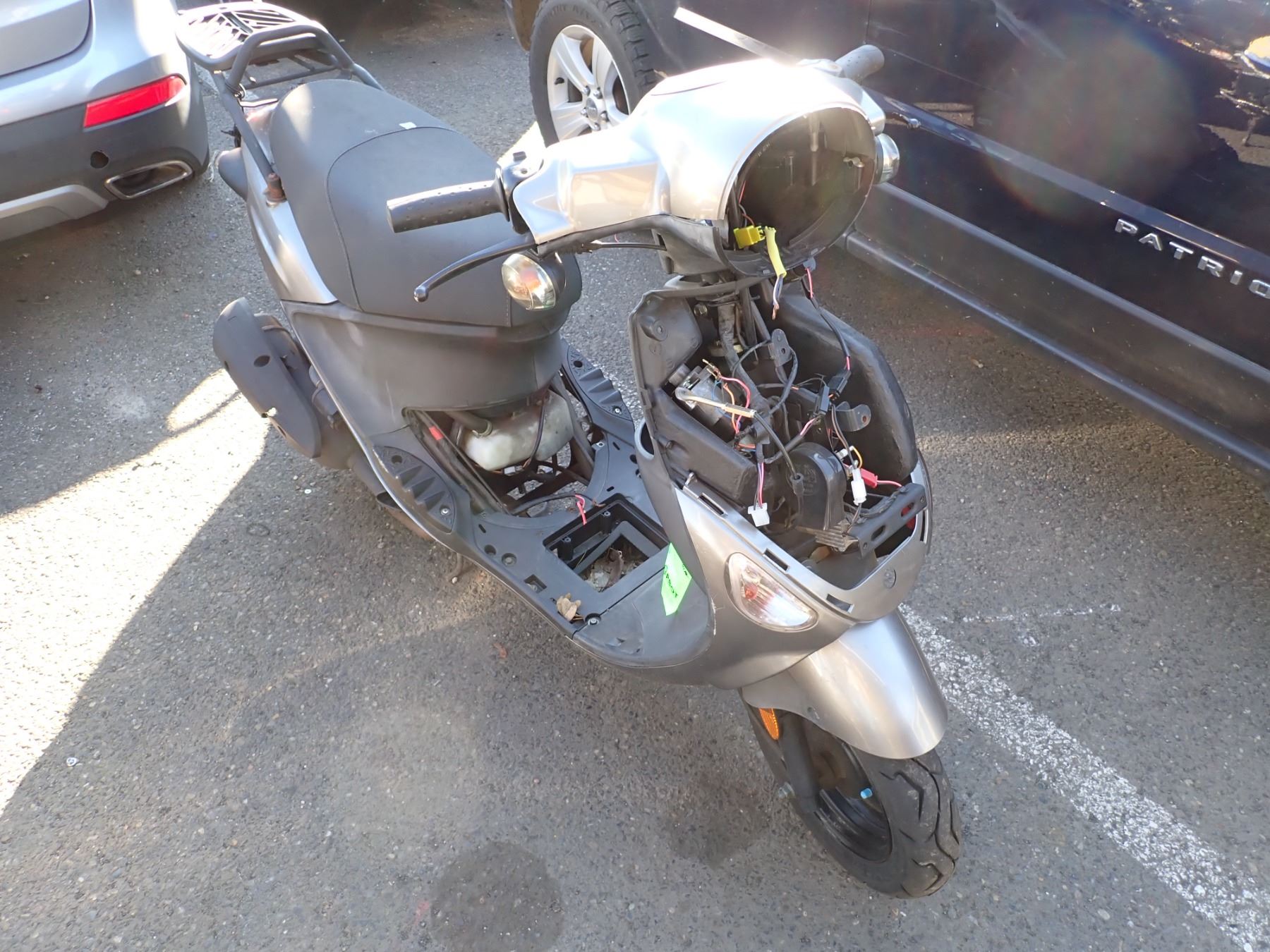 Co. Buddy 2015 Genuine Scooter Co. Buddy - Speeds Auto Auctions