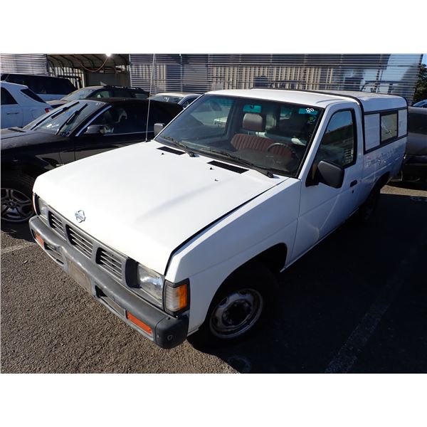 1993 Nissan Pickup