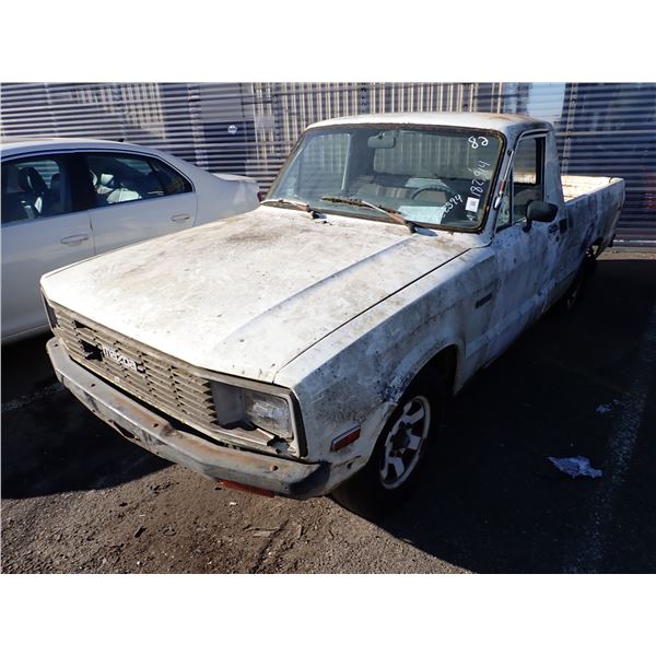 1983 Mazda B2000