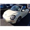 Image 1 : 2006 Volkswagen New Beetle