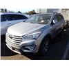 Image 1 : 2013 Hyundai Santa Fe
