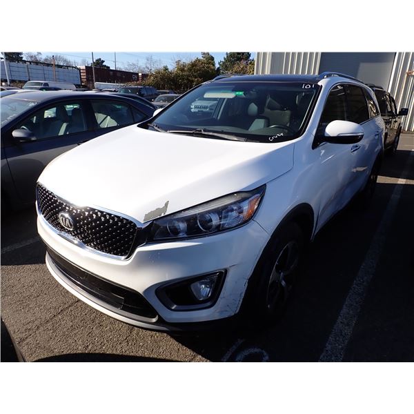 2016 Kia Sorento