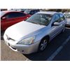 Image 1 : 2005 Honda Accord