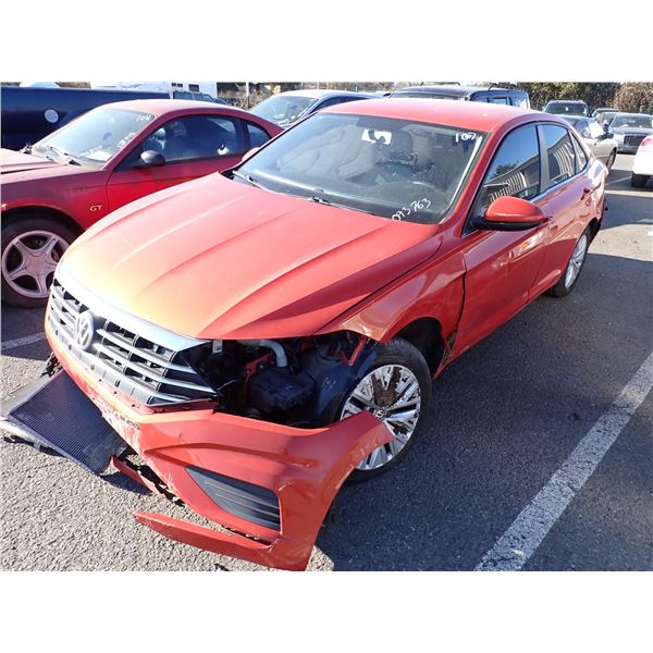 2019 Volkswagen Jetta