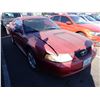 Image 2 : 2000 Ford Mustang