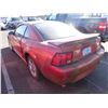 Image 4 : 2000 Ford Mustang