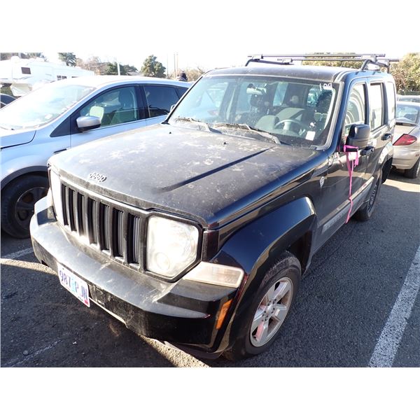 2010 Jeep Liberty