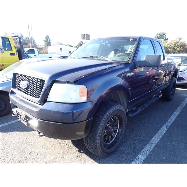 2005 Ford F-150