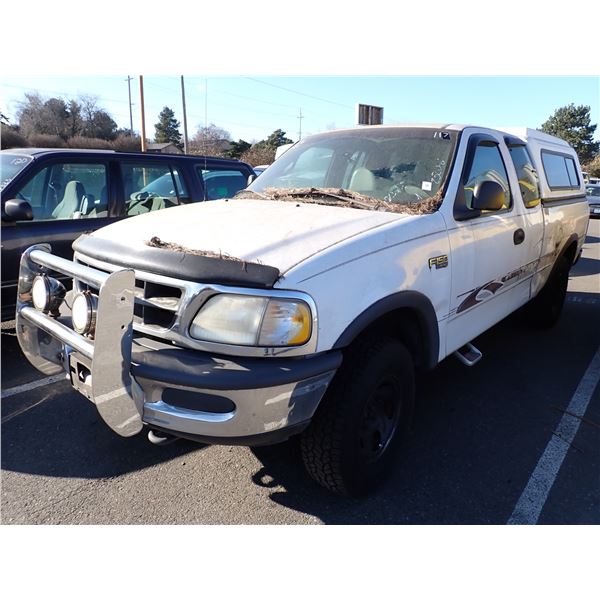 1997 Ford F-150