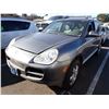 Image 1 : 2006 Porsche Cayenne