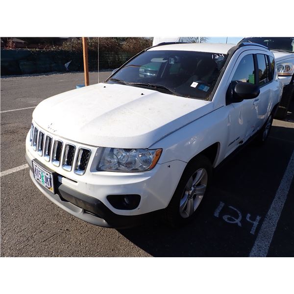 2012 Jeep Compass