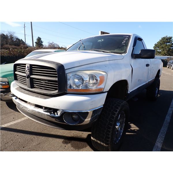 2003 Dodge Ram 2500
