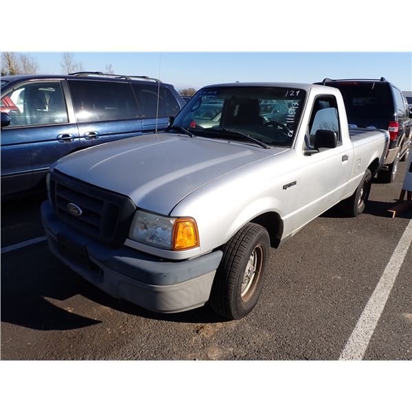 2004 Ford Ranger