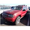 Image 1 : 2002 Jeep Grand Cherokee