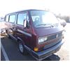 Image 2 : 1990 Volkswagen Vanagon