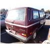 Image 3 : 1990 Volkswagen Vanagon