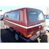 Image 4 : 1990 Volkswagen Vanagon
