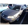 Image 1 : 2004 Volkswagen Passat