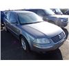 Image 2 : 2004 Volkswagen Passat