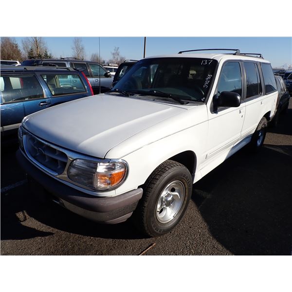 1995 Ford Explorer