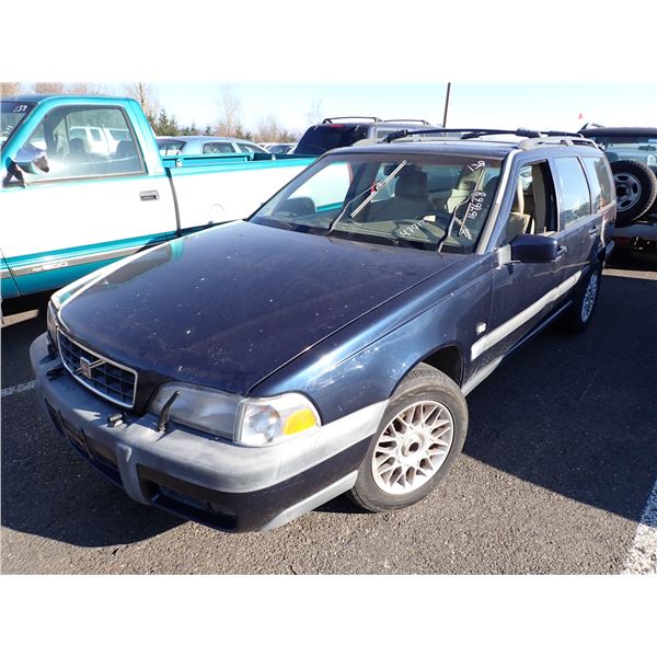 1998 Volvo Cross Country