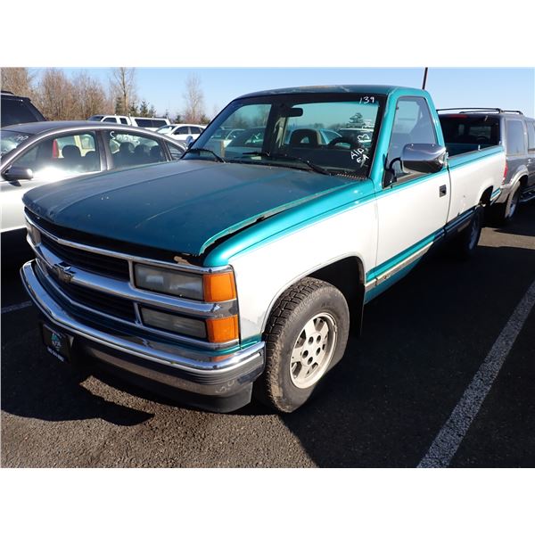 1994 Chevrolet C1500