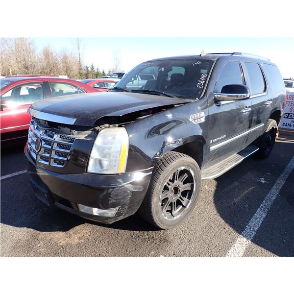 2007 Cadillac Escalade