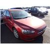 Image 2 : 2011 Mitsubishi Lancer