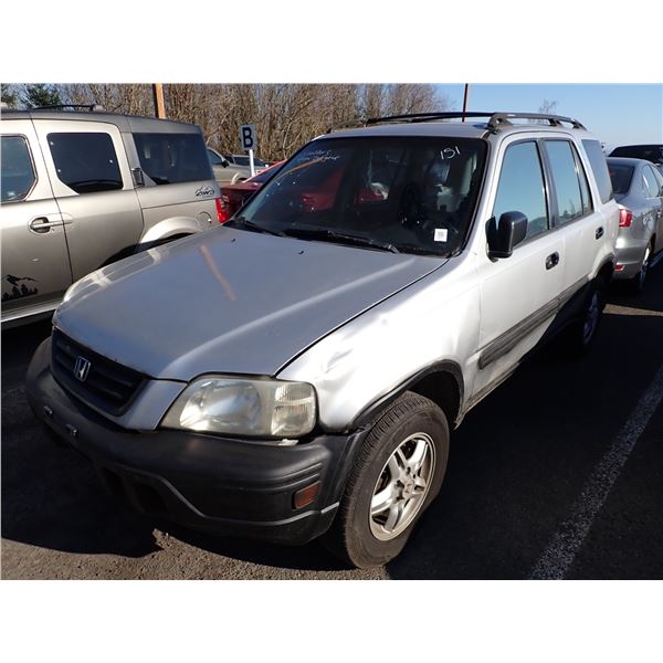 1997 Honda CR-V