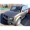 Image 1 : 2008 Honda Element