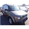 Image 2 : 2008 Honda Element