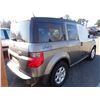 Image 3 : 2008 Honda Element