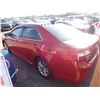 Image 4 : 2012 Toyota Camry Hybrid