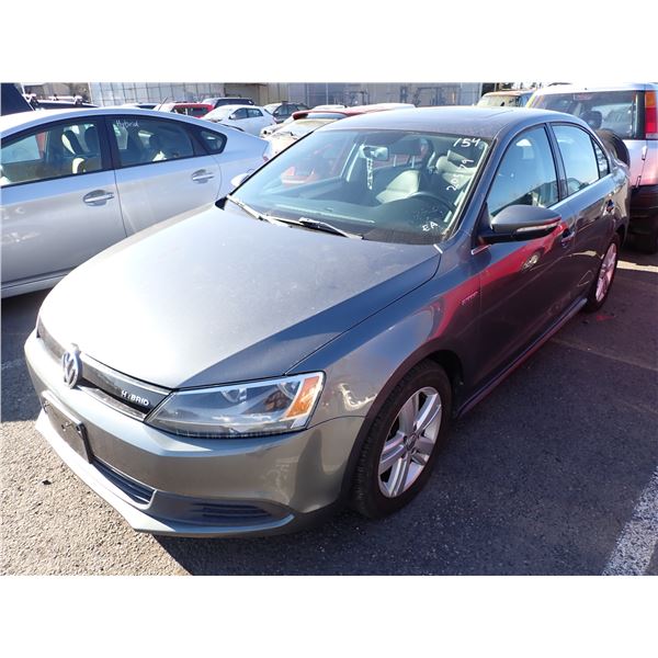 2013 Volkswagen Jetta