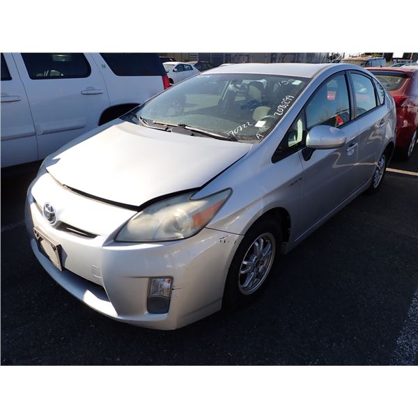 2010 Toyota Prius