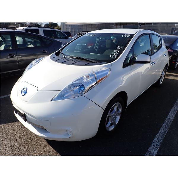 2013 Nissan LEAF