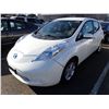 Image 1 : 2013 Nissan LEAF