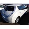Image 3 : 2013 Nissan LEAF