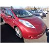 Image 2 : 2011 Nissan LEAF