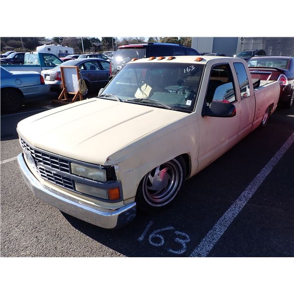 1991 Chevrolet C1500