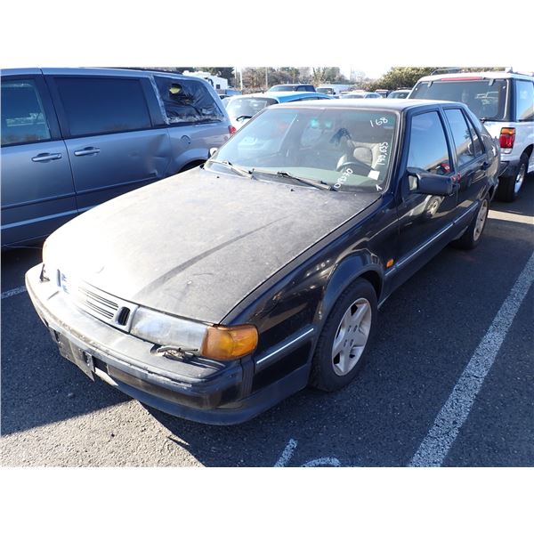 1995 Saab 9000