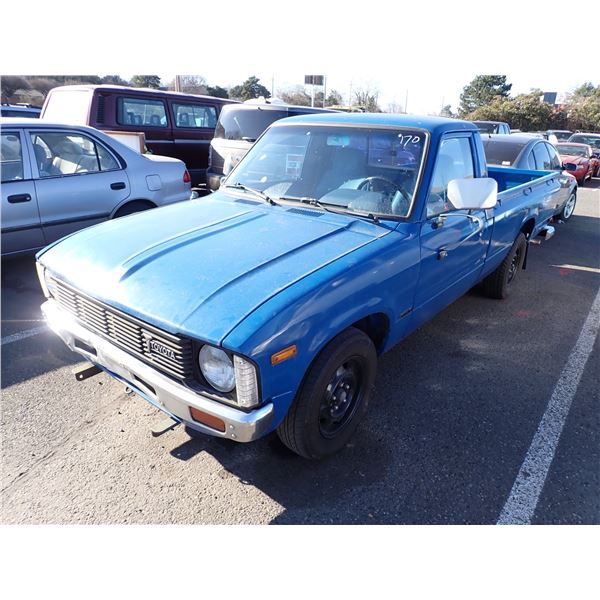 1979 Toyota