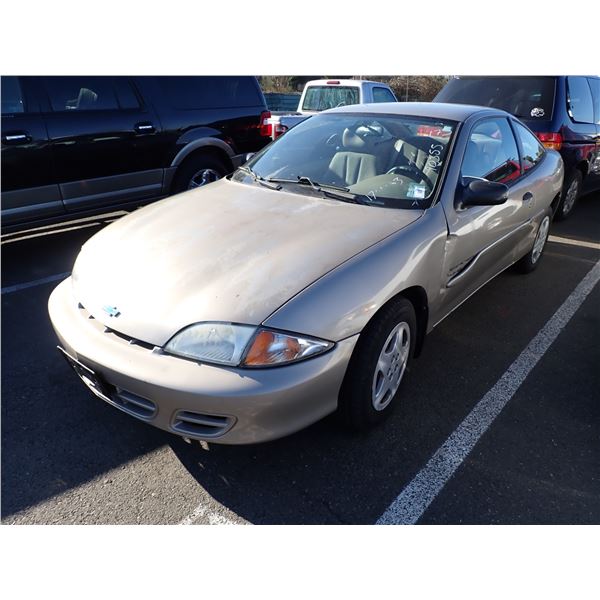 2000 Chevrolet Cavalier