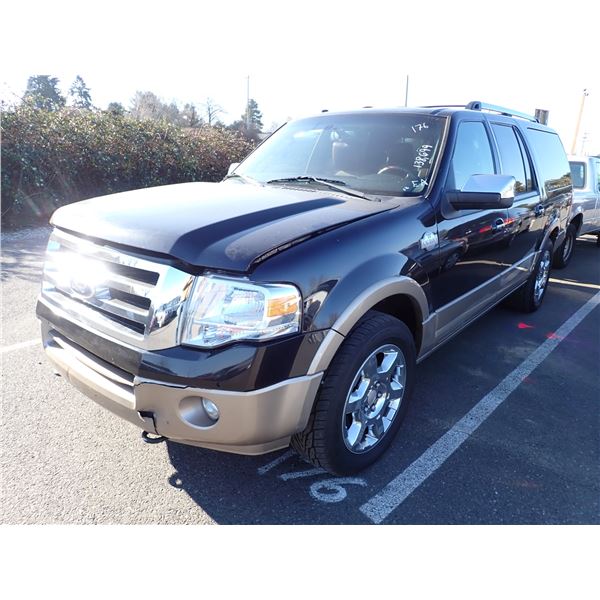 2013 Ford Expedition EL
