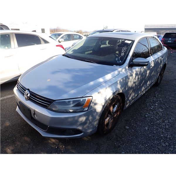 2012 Volkswagen Jetta